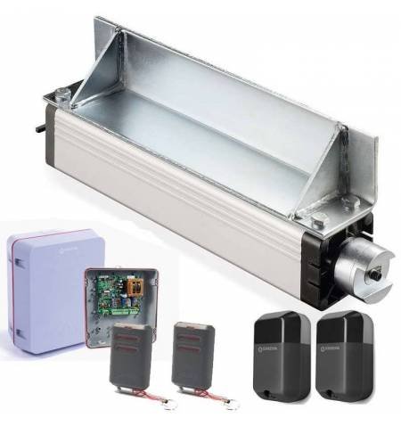 Kit moteur électromécanique 230V Erreka Orion pour inclinaison des portes