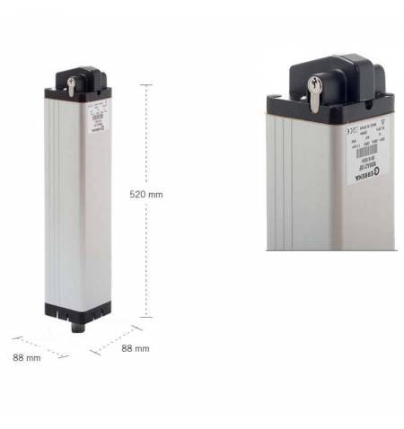 Moteur intégré Erreka Magie pour les portes battantes... 2