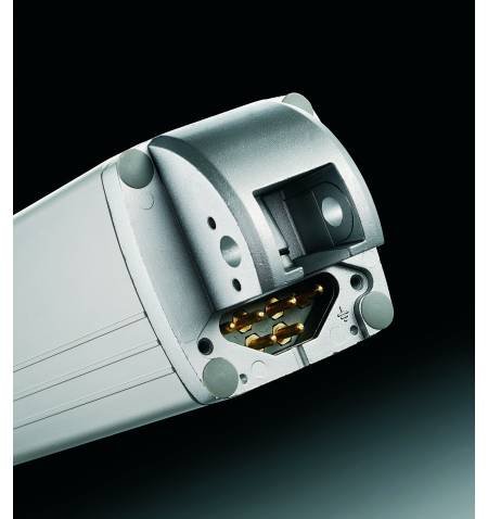 Moteur hydraulique VULCAN utilisation intensive pour porte tourbillon jusqu'à 6m - Image 2