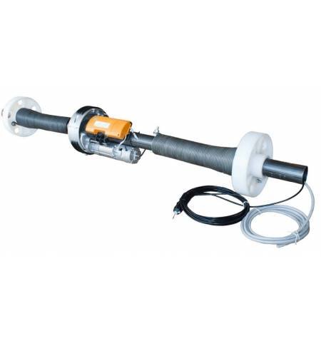 Kit de moteur ACM Titan avec électrofrène avec boîte de... 2