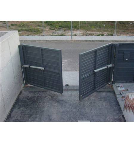 Moteur hydraulique HYDOM Utilisation intensive 3LC | Pour les portes battantes de 3,5 m / 6m