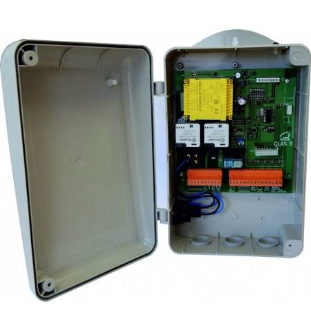 Control panel class 5 Clemsa - Figure 1