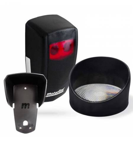 Photocell espelho Motorline MFE 12M para portas automáticas