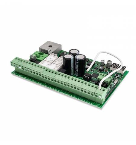 Central Motorline MC62 for swing cancels of 1 or 2 24VDc...