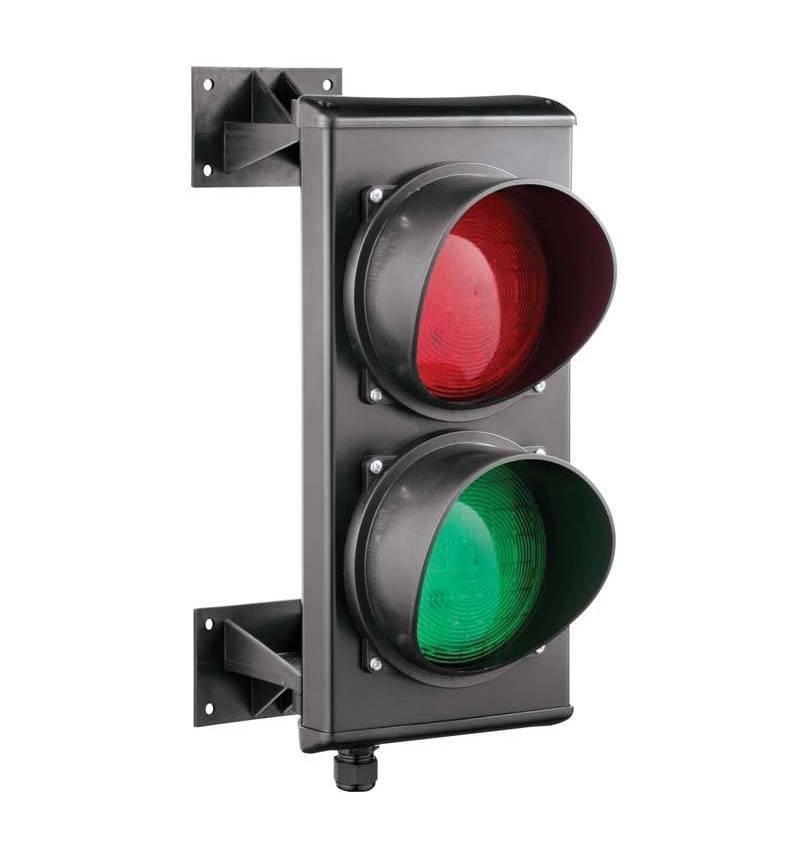 Traffic lights Motorline MS01 Colors Red-Green LED