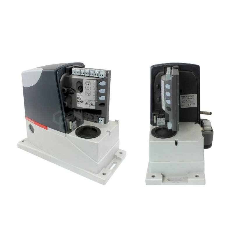 High speed ROBUS 250/500 HS engine for sliding doors - Figure 2