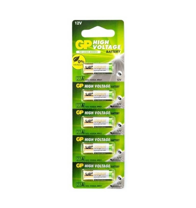 Pile alcalin GP 23A 12V L1028