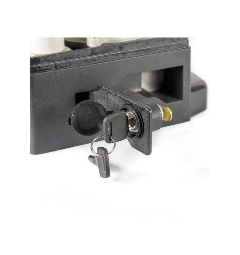 KIT Motor BRAVO500 at 230V lubricated in oil and grease for sliding doors - Picture 2