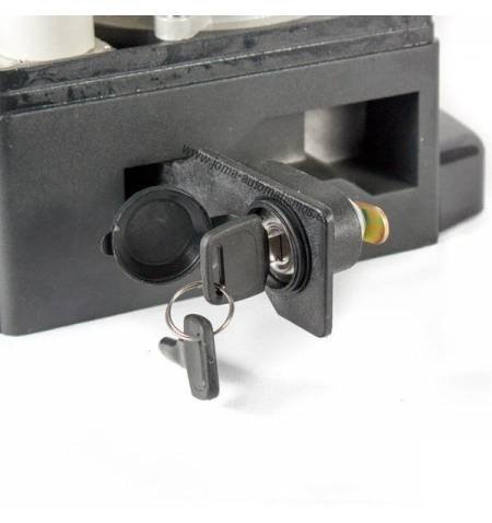 KIT Motor BRAVO500 a 230V lubricado en aceite y grasa para puertas correderas - Imagen 2