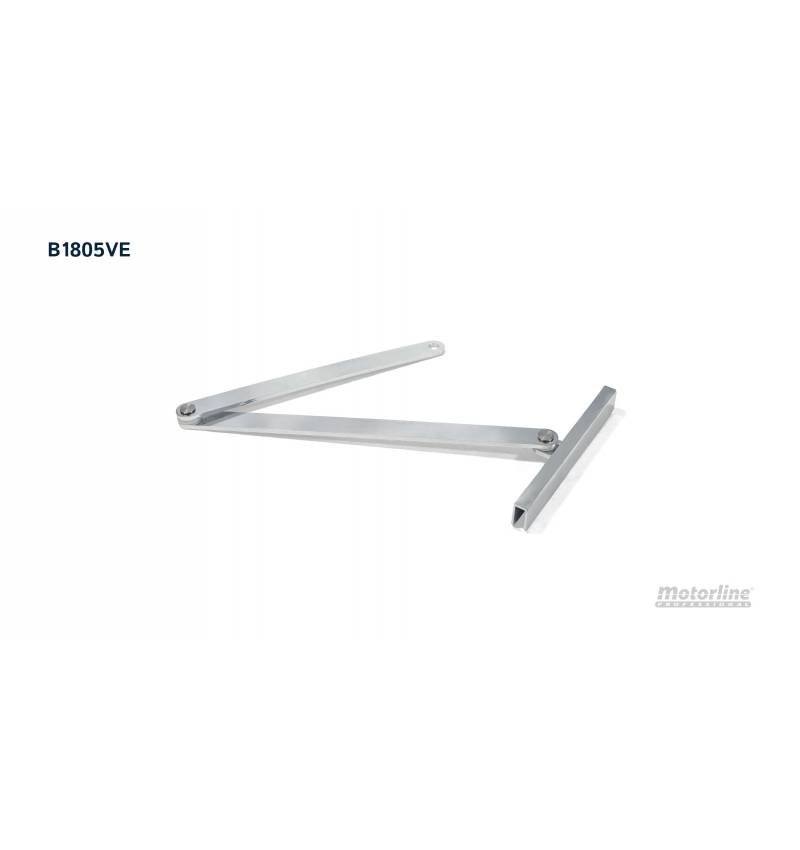 Motorline M1805 | Automatismo Brushless 36V...