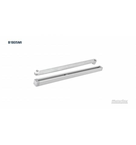 Motorline M1805 | 36V brushless automatism for pedestrian swing doors up to 120 kg
