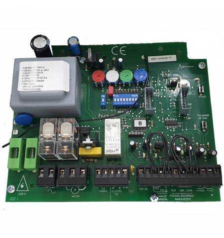 Manœuvre AERF Comfort 1H0 pour moteur 230V (inclinaison, balançoire ou glissement)
