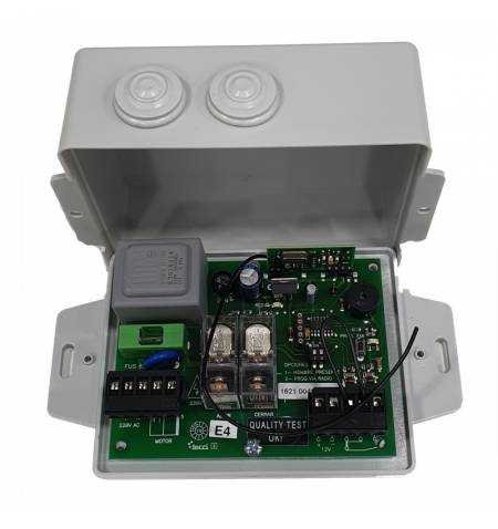 Manœuvre AERF Simplement avec récepteur intégré pour...