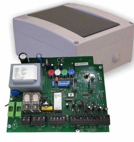 Manœuvre AERF Comfort 1H0 pour moteur 230V (inclinaison,...