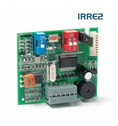 Carte de réception du plug-in Erreka IRRE2 / IRRR2-250...