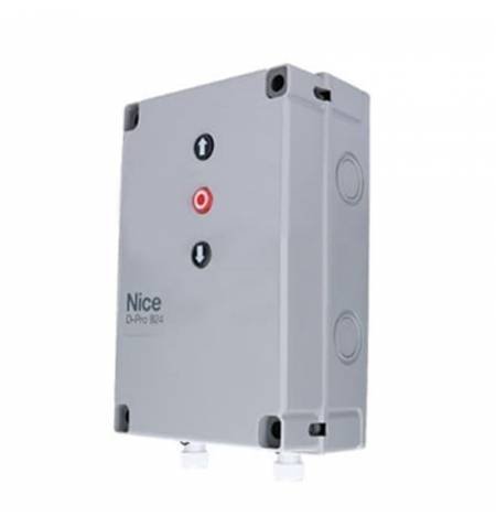 Usine de contrôle Nice DPRO924 pour les moteurs de porte... 2