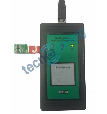 Garage Memory Reader (Mutancode, Erreka, JCM, AERF,... 2