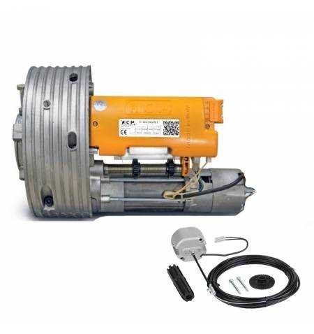 ACM Titan EF: Moteur pour stores à rouleaux avec...