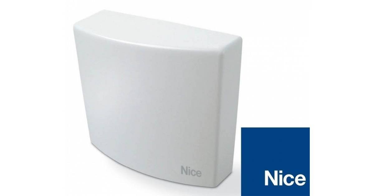 The NICE MINDY A01 manoeuvre chart for the rolling shutter - Figure 1
