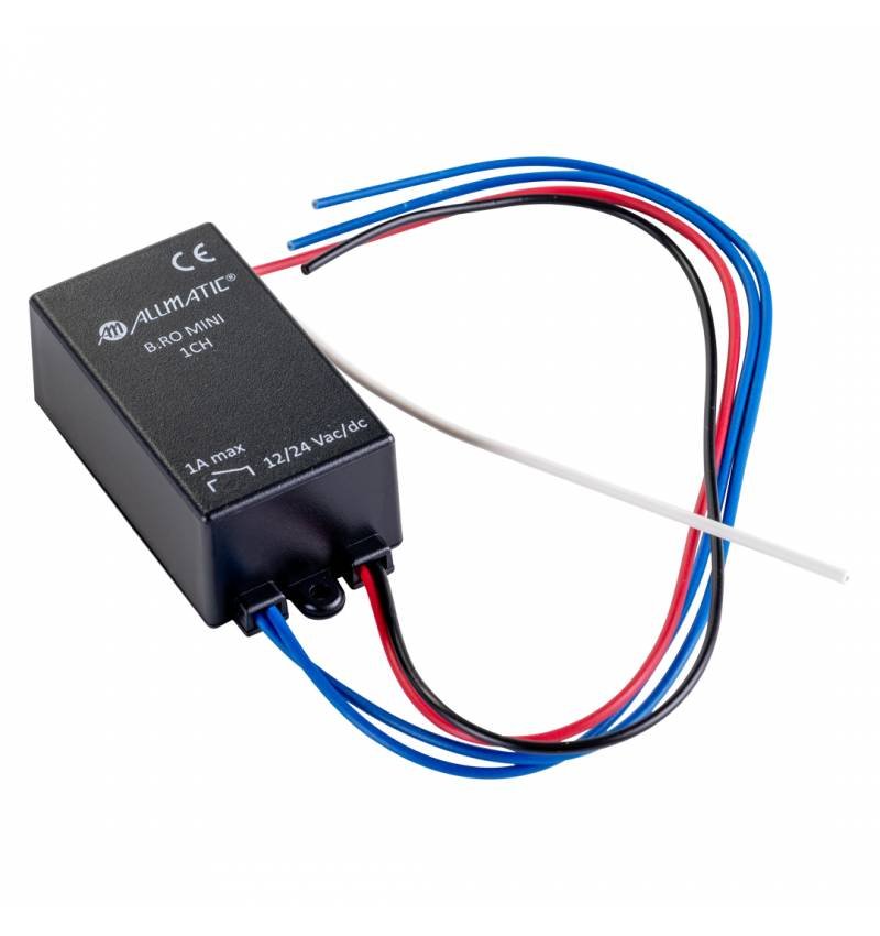 Récepteur universel Bro Mini 1ch IB4 -...