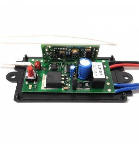 Récepteur universel Bro Mini 1ch IB4 - Puissance 12 / 24V... 2