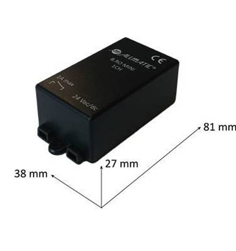 Récepteur universel Bro Mini 1ch IB4 -...