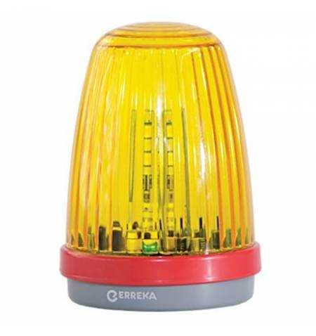 Clignotant Erreka Lumi multitudes avec antenne 433 MHz