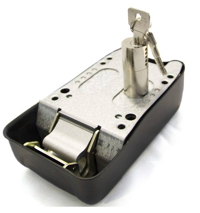 Electrocerradura CISA avec ampoule de 50 à 80...