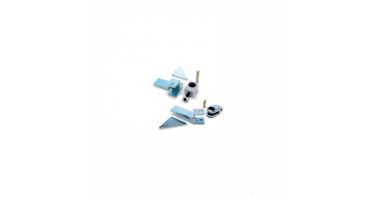 VULCAN engine mounts: hydraulic vibration damping kit - Figure 1