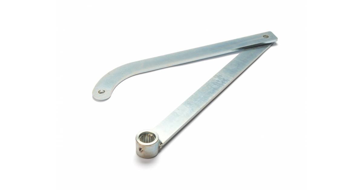 Arme articulée pour moteur Erreka ARC 450mm - Image 1