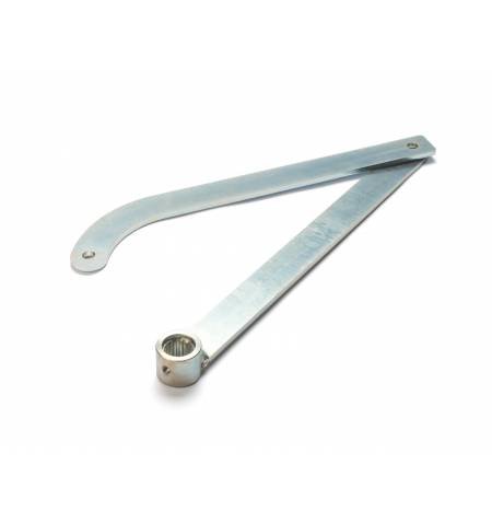 Arme articulée pour moteur Erreka ARC 450mm - Image 1