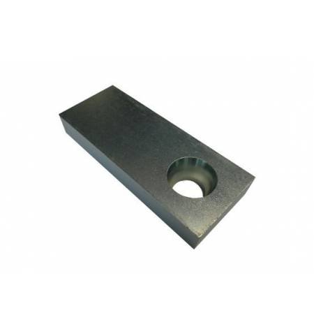 Forward linear support 250 mm - Figure 1