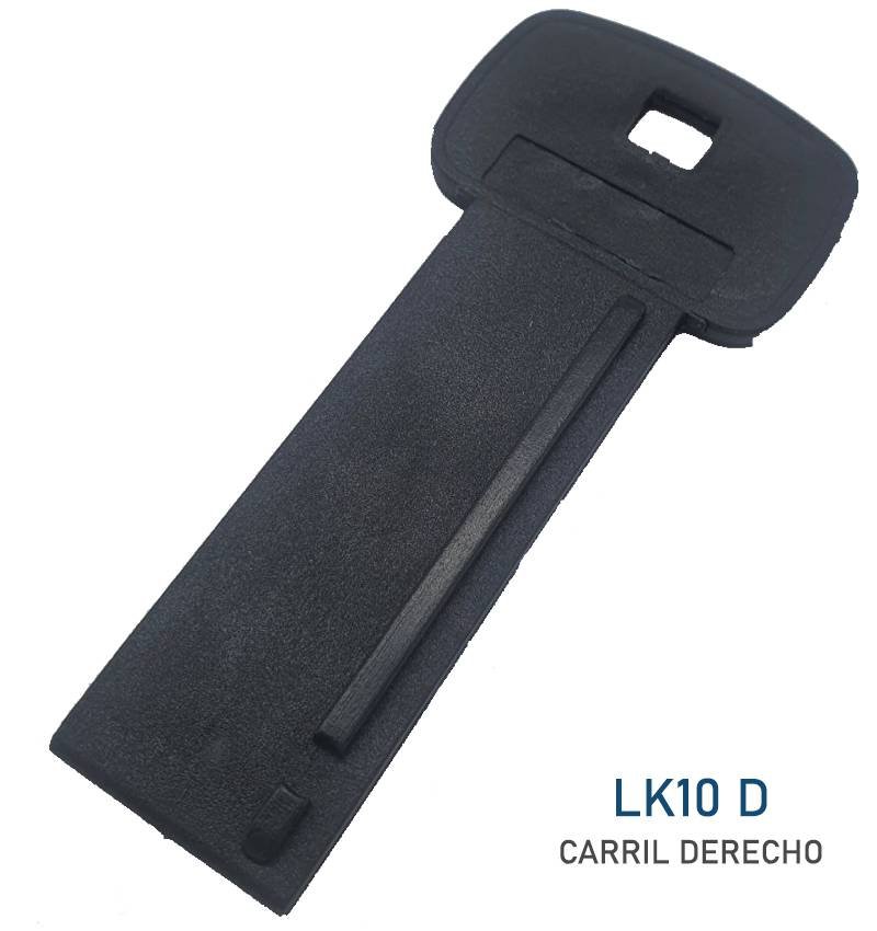 Clé magnétique Clemsa LK10 de 6 aimants