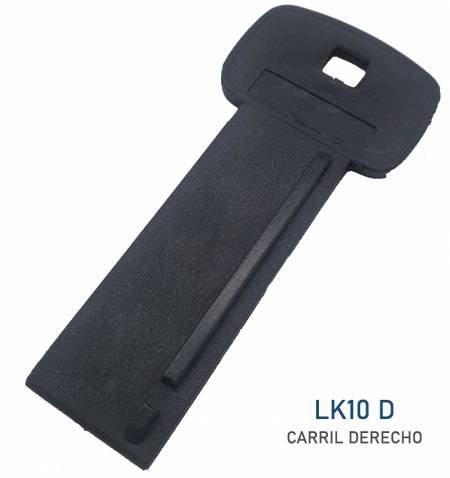 Clé magnétique Clemsa LK10 de 6 aimants