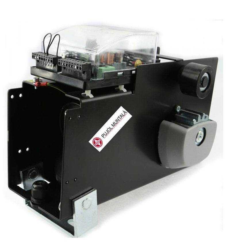 MOTOR PUJOL MINI MARATHON
