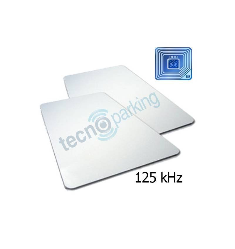 Carte de proximité RFID 125 kHz - Image 1
