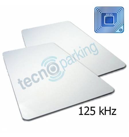 Tarjeta de proximidad RFID 125 kHz - Imagen 1