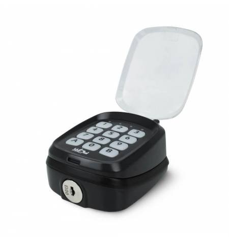 This is a multi-frequency universal wireless keyboard - Figure 2