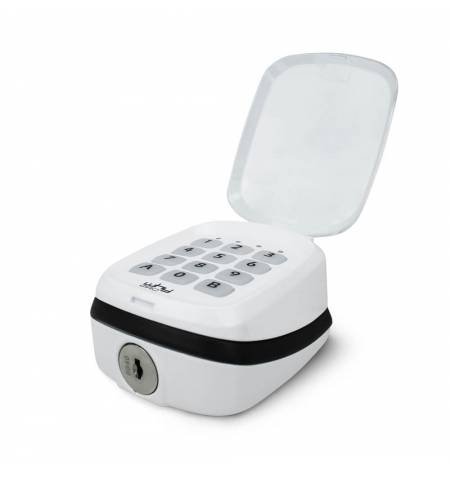 This is a multi-frequency universal wireless keyboard - Figure 4