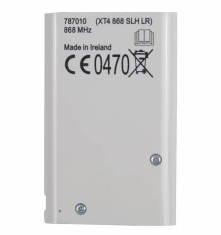 Émetteur FAAC XT4 SLH de 4 canaux et fréquence 868 MHz 2