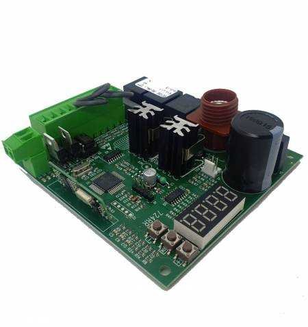 Caixa de manobra de 724rr para o espazio motor 702s 24v
