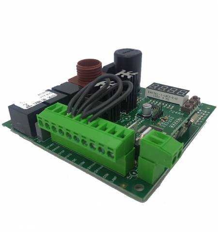 Maneuver box of 724RR for motor SPAZIO 702S 24V
