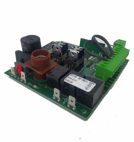 Tabela de manobra 724rr para o motor seccional do espazio 702S