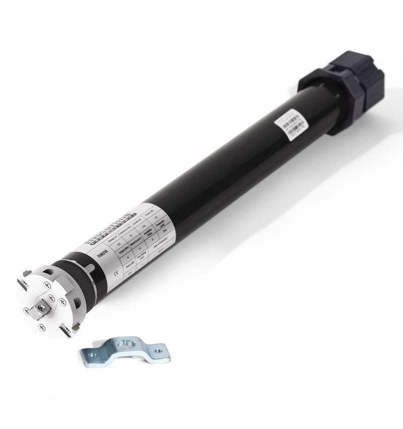 NVM NT59150 Tubular Roller Shutter Motor (150NM) With Manual Override – UK Made