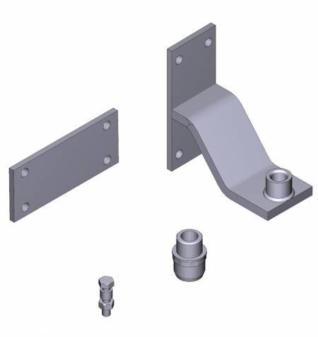Replacement CAME 88001-0156 Accessory set Axo 5/7...