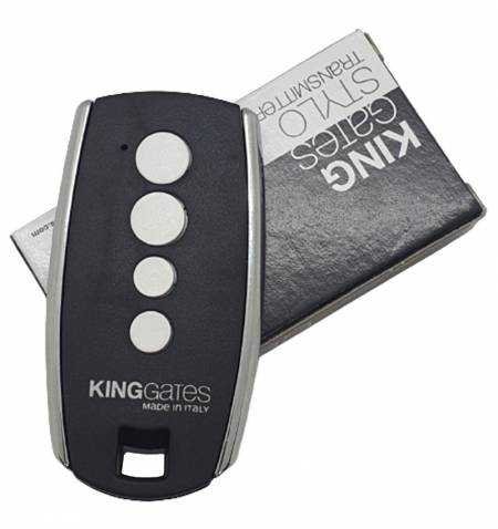 Kinggates Stylo4K Control 4 433,92 MHz Código de Rolamento
