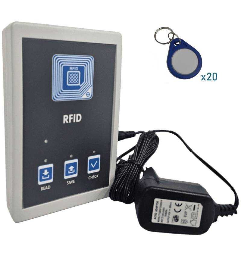 Duplicator Keys de proximité TP RFID 125 kHz