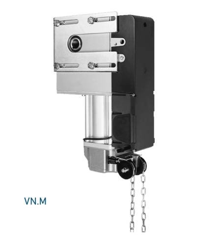 Motores Beninca VN.S/M & VN.ST/MT para portas seccionais... 2