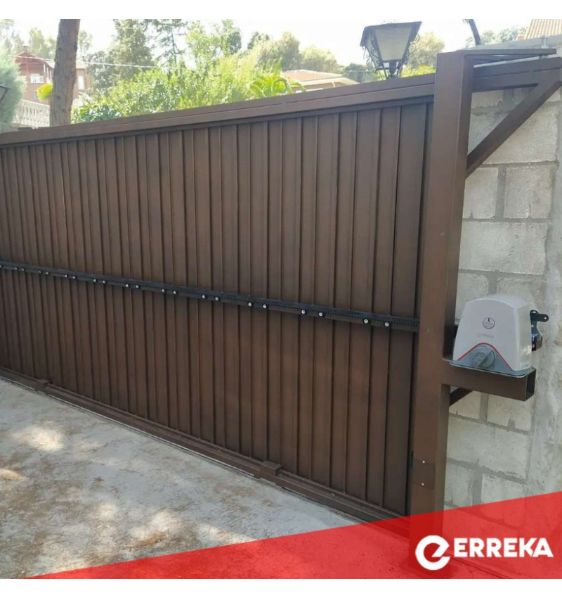 Moteur Erreka Inverter PUMA 230V pour une porte...