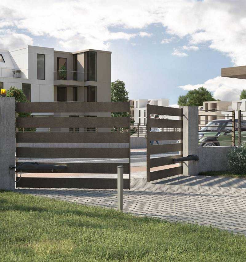 Motor Eletromecânico Motor Kit Versão 230V e...